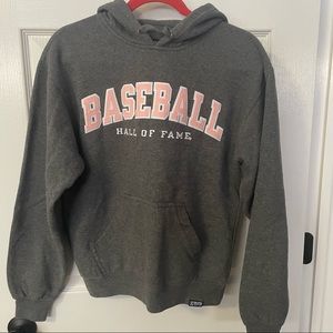 Baseball Hall of Fame Hoodie